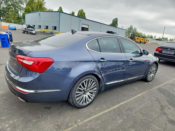 2014 KIA CADENZA EX
