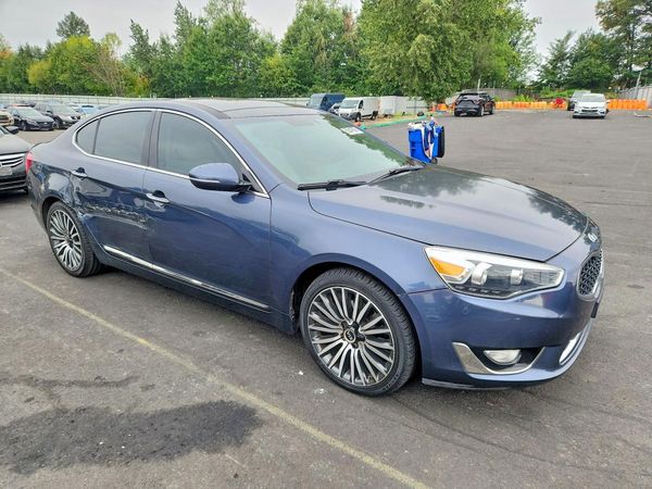 2014 KIA CADENZA EX