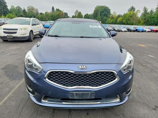 2014 KIA CADENZA EX