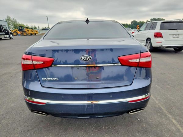2014 KIA CADENZA EX