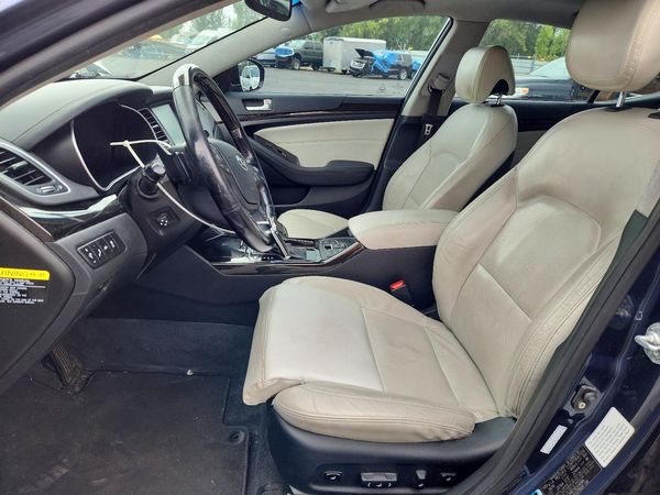 2014 KIA CADENZA EX