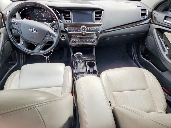 2014 KIA CADENZA EX