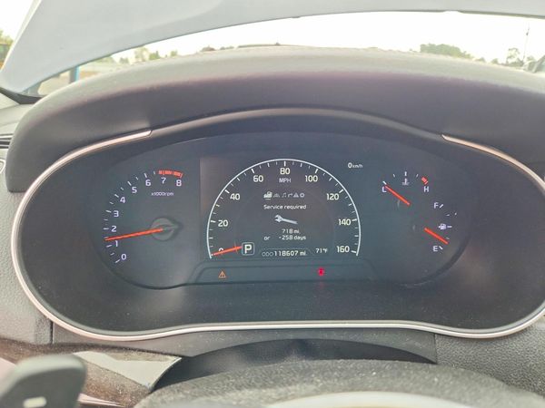 2014 KIA CADENZA EX