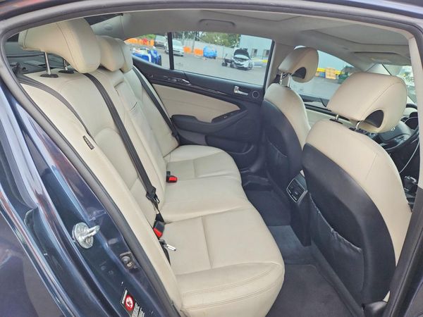 2014 KIA CADENZA EX