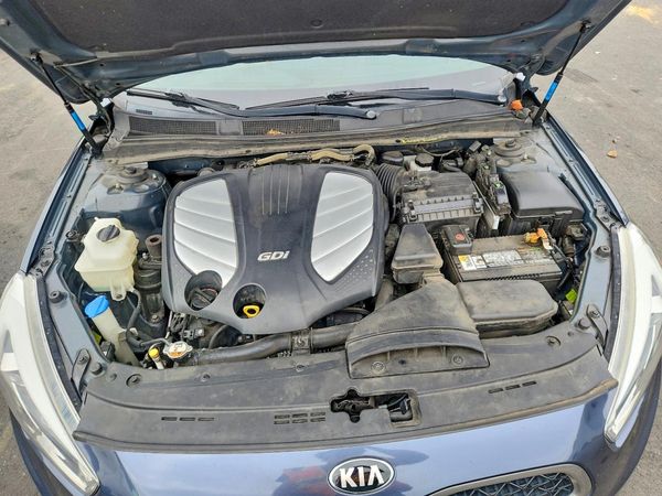 2014 KIA CADENZA EX