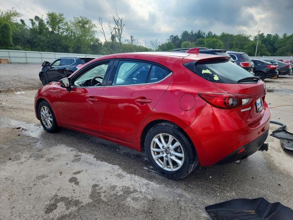 2014 MAZDA 3 Touring/GS