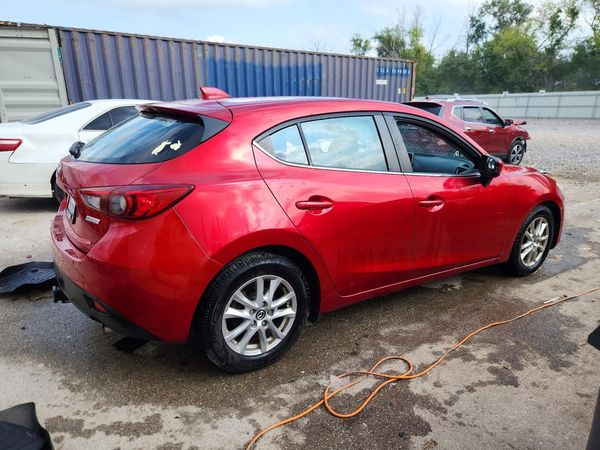 2014 MAZDA 3 Touring/GS