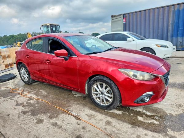 2014 MAZDA 3 Touring/GS