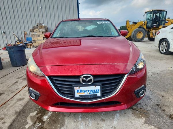 2014 MAZDA 3 Touring/GS