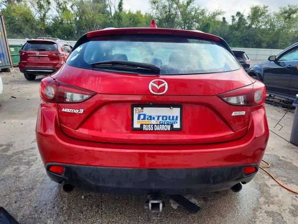 2014 MAZDA 3 Touring/GS