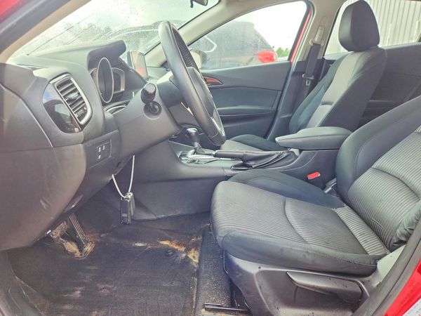 2014 MAZDA 3 Touring/GS