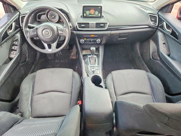 2014 MAZDA 3 Touring/GS