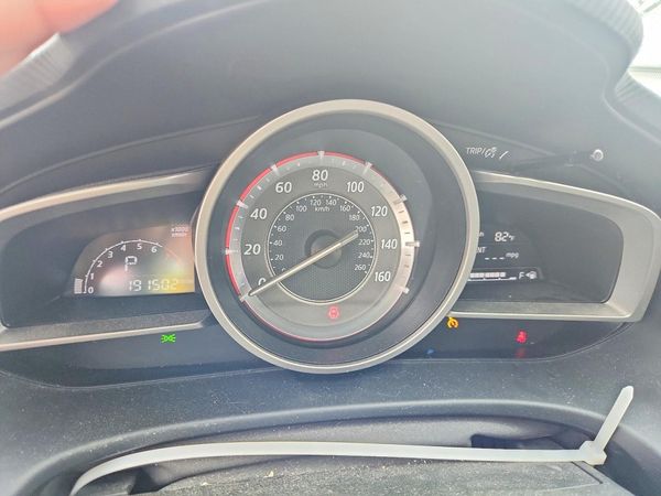 2014 MAZDA 3 Touring/GS