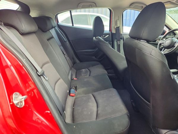 2014 MAZDA 3 Touring/GS