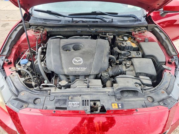 2014 MAZDA 3 Touring/GS