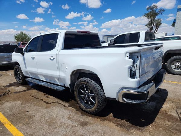 2023 CHEVROLET SILVERADO LT — DSRA
