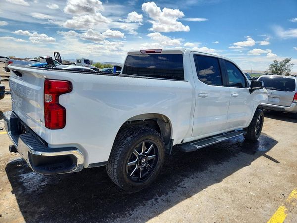 2023 CHEVROLET SILVERADO LT — PSRA