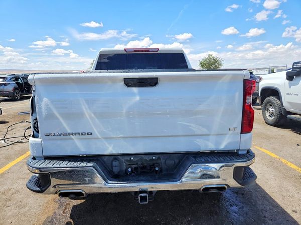 2023 CHEVROLET SILVERADO LT — DIRR
