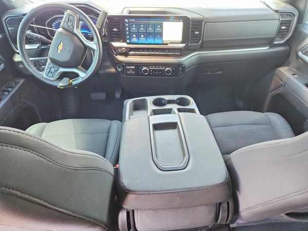 2023 CHEVROLET SILVERADO LT — CKPT