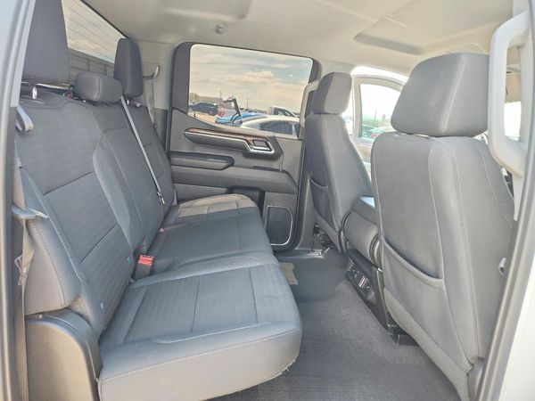 2023 CHEVROLET SILVERADO LT — PSRS