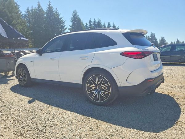 2025 MERCEDES-BENZ GLC AMG GLC43