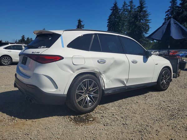 2025 MERCEDES-BENZ GLC AMG GLC43