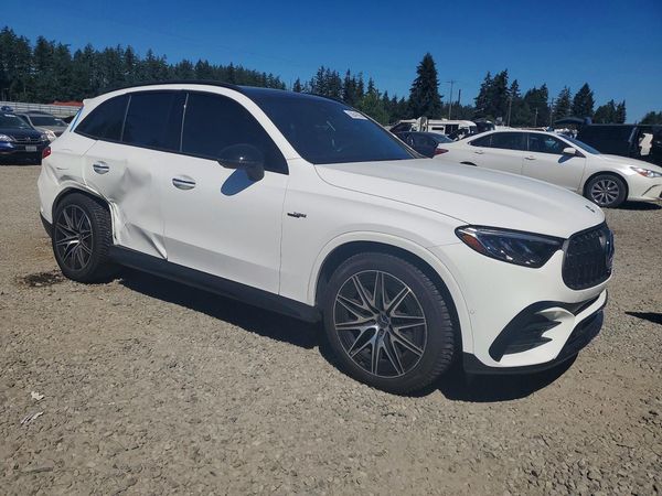 2025 MERCEDES-BENZ GLC AMG GLC43