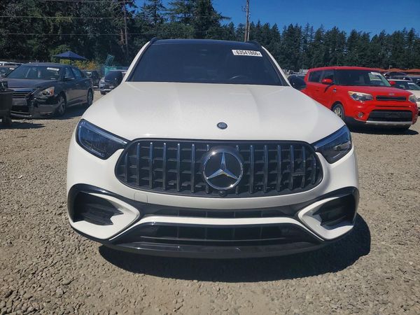 2025 MERCEDES-BENZ GLC AMG GLC43
