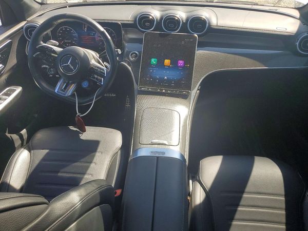 2025 MERCEDES-BENZ GLC AMG GLC43