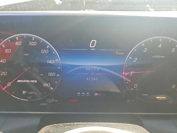 2025 MERCEDES-BENZ GLC AMG GLC43