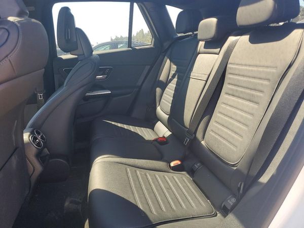 2025 MERCEDES-BENZ GLC AMG GLC43