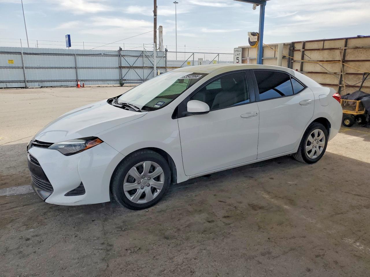 2019 TOYOTA COROLLA L/LE/SE/XLE/XSE