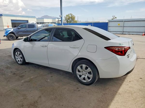 2019 TOYOTA COROLLA L/LE/SE/XLE/XSE