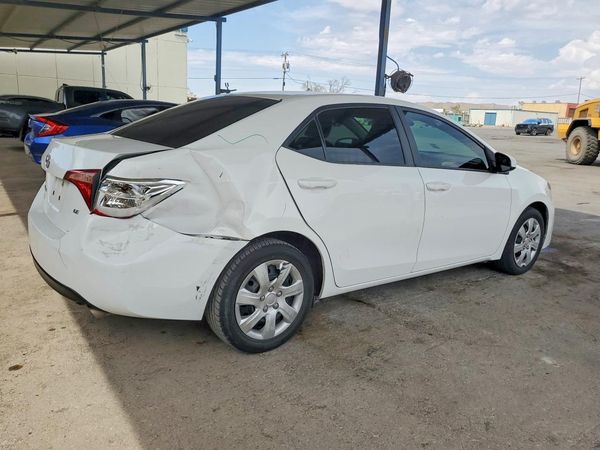 2019 TOYOTA COROLLA L/LE/SE/XLE/XSE