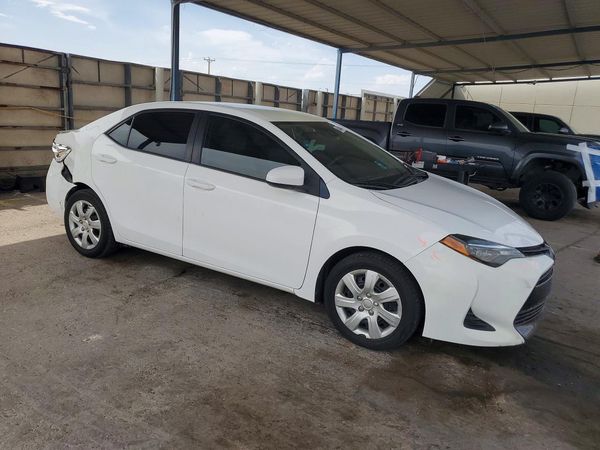 2019 TOYOTA COROLLA L/LE/SE/XLE/XSE