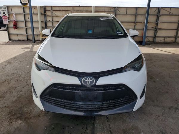 2019 TOYOTA COROLLA L/LE/SE/XLE/XSE