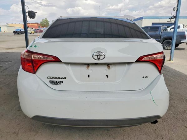 2019 TOYOTA COROLLA L/LE/SE/XLE/XSE