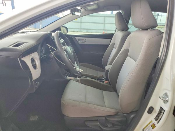 2019 TOYOTA COROLLA L/LE/SE/XLE/XSE