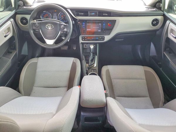 2019 TOYOTA COROLLA L/LE/SE/XLE/XSE
