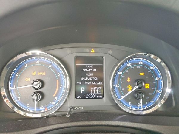 2019 TOYOTA COROLLA L/LE/SE/XLE/XSE
