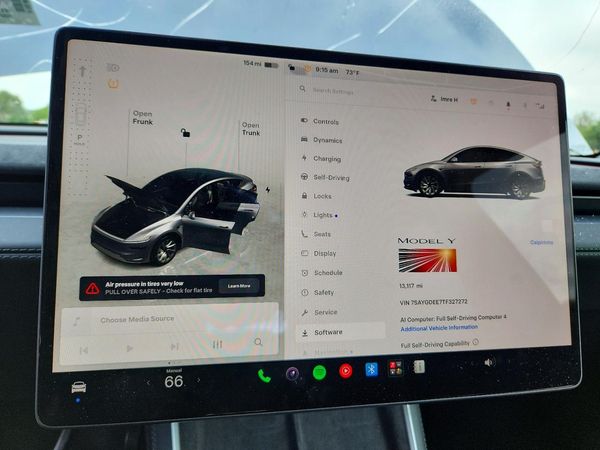 2026 TESLA MODEL Y