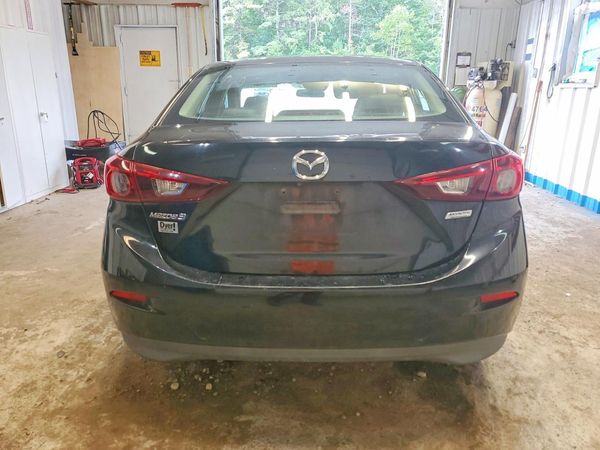 2017 MAZDA 3