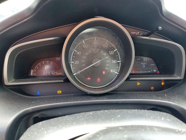 2017 MAZDA 3