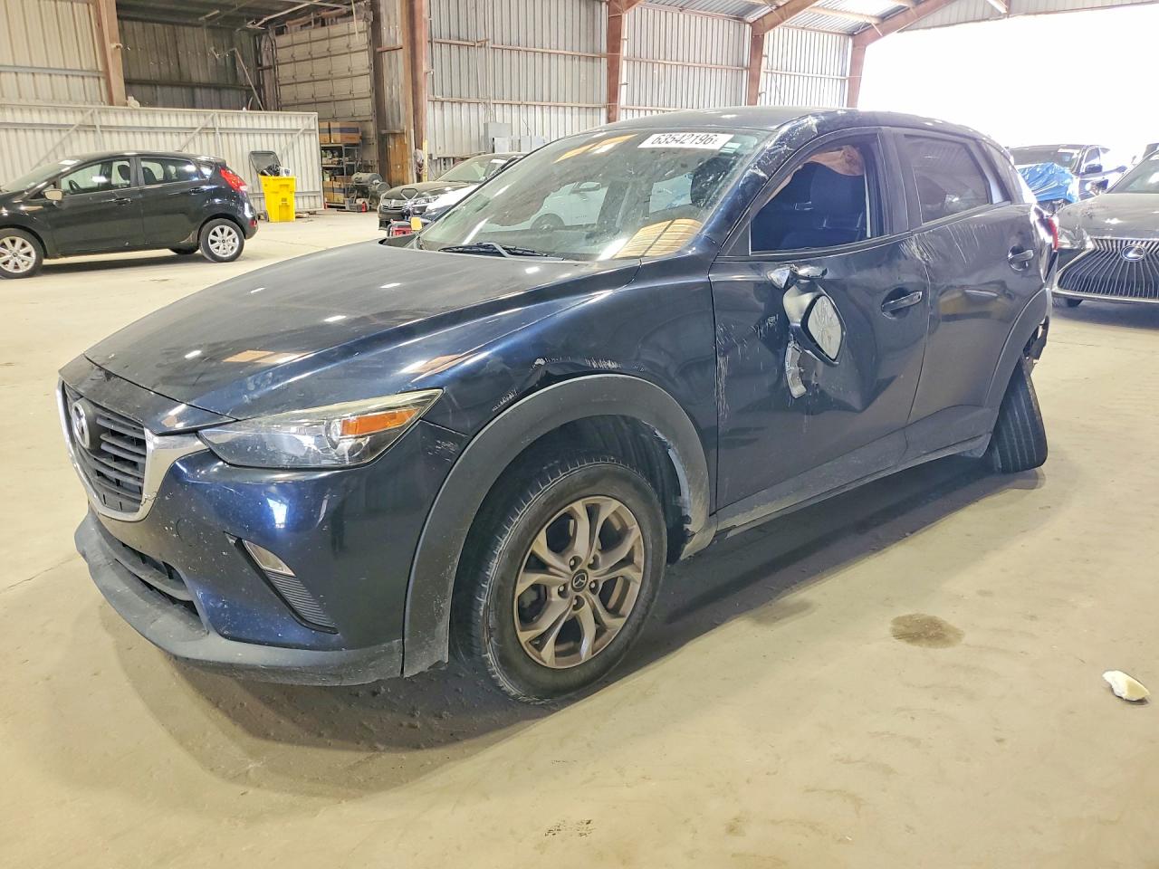 2019 MAZDA CX-3