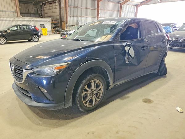 2019 MAZDA CX-3