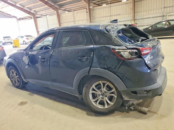 2019 MAZDA CX-3