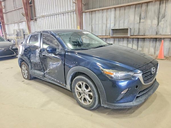 2019 MAZDA CX-3