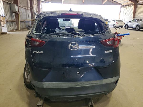 2019 MAZDA CX-3