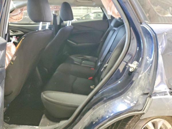 2019 MAZDA CX-3