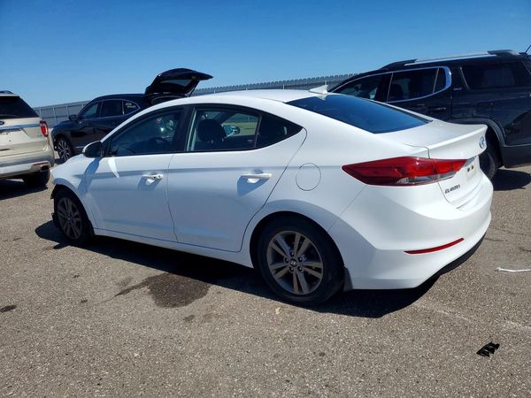2018 HYUNDAI ELANTRA
